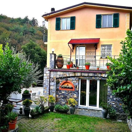 B&B Collina E Mare Camogli Exterior photo