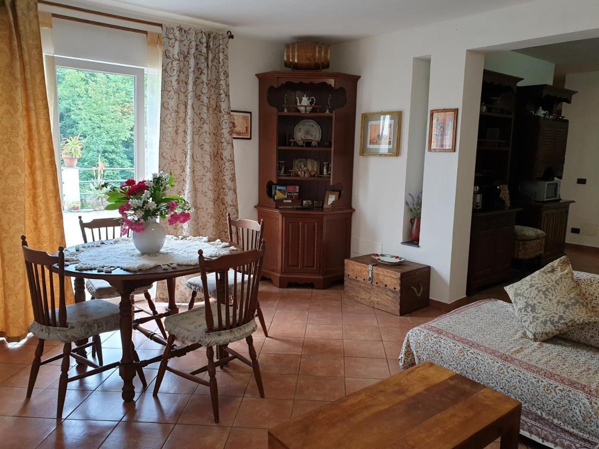 B&B Collina E Mare Camogli Exterior photo