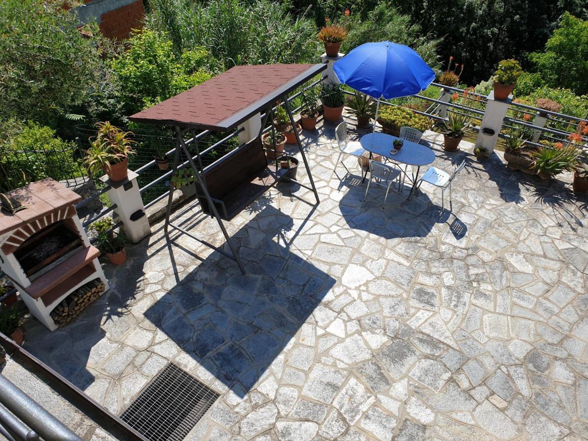 B&B Collina E Mare Camogli Exterior photo