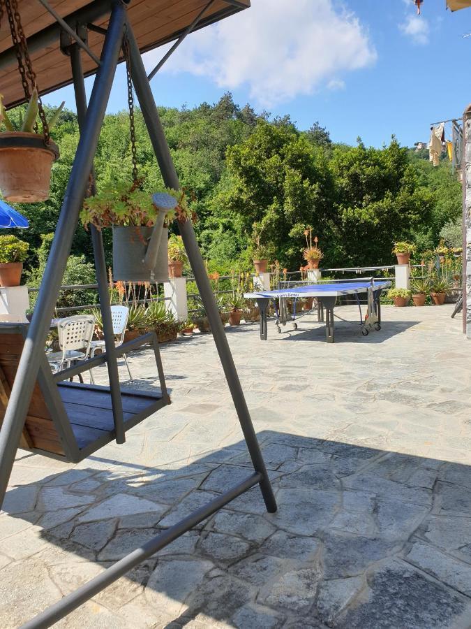B&B Collina E Mare Camogli Exterior photo