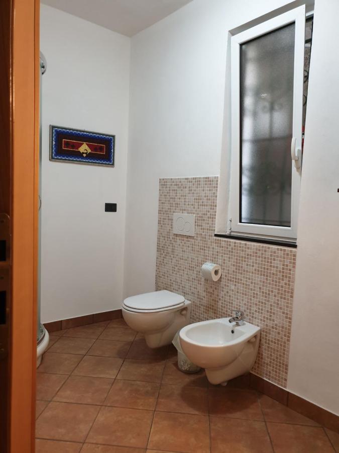 B&B Collina E Mare Camogli Exterior photo