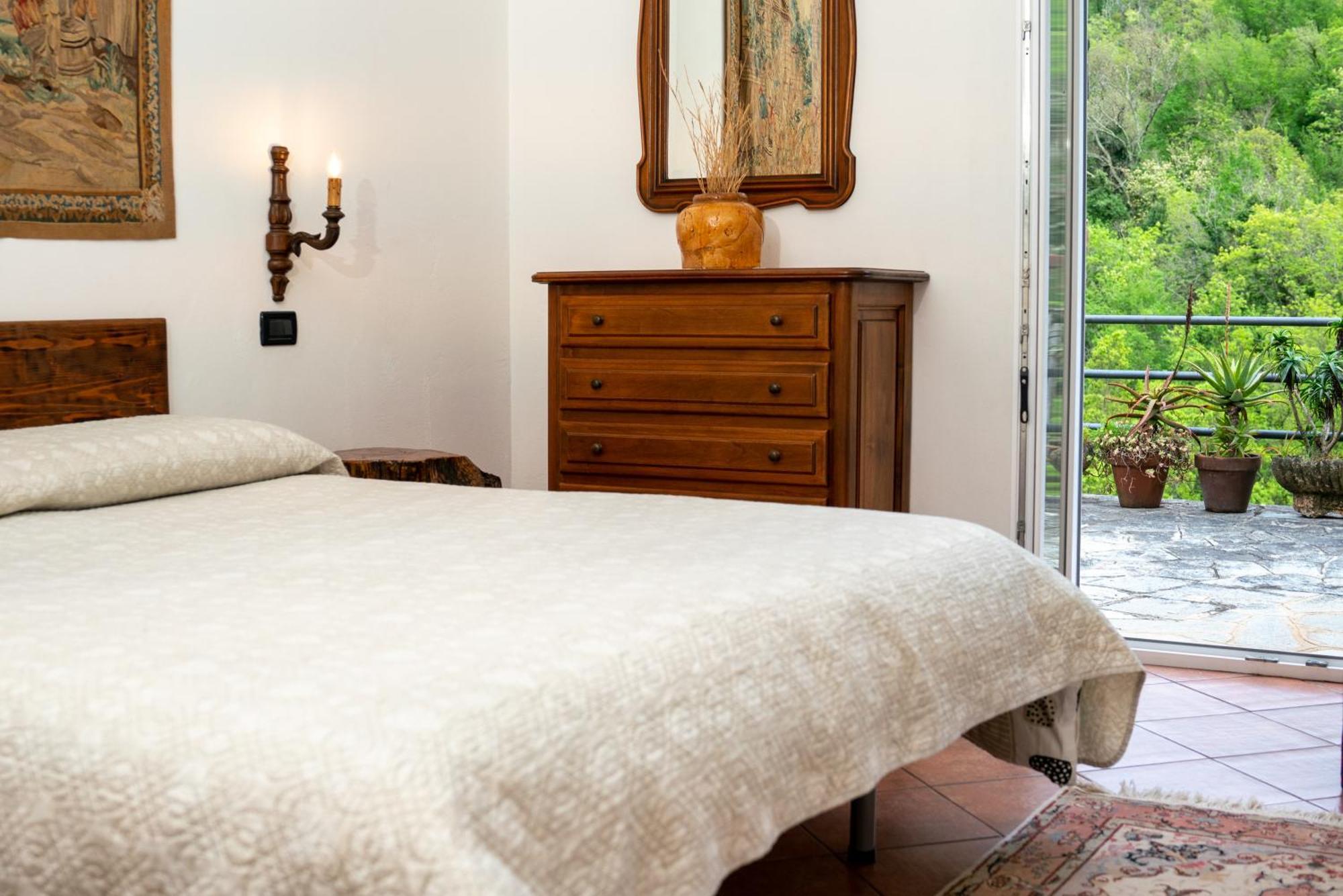 B&B Collina E Mare Camogli Exterior photo