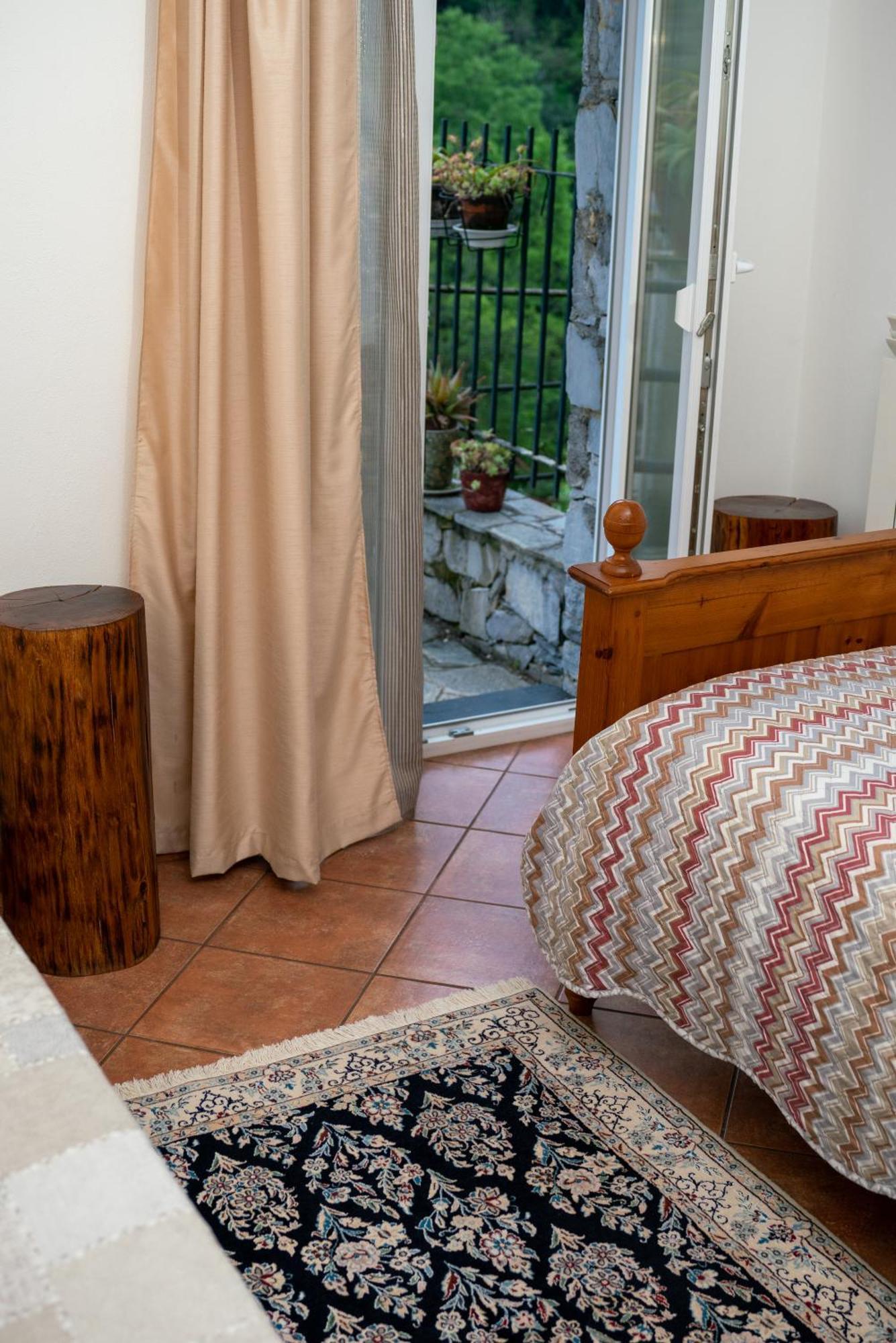 B&B Collina E Mare Camogli Exterior photo