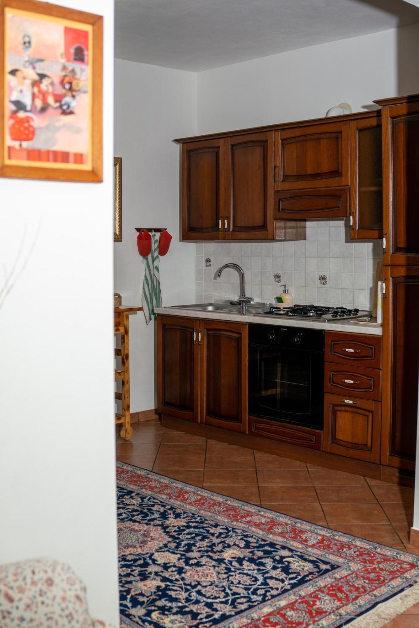 B&B Collina E Mare Camogli Exterior photo