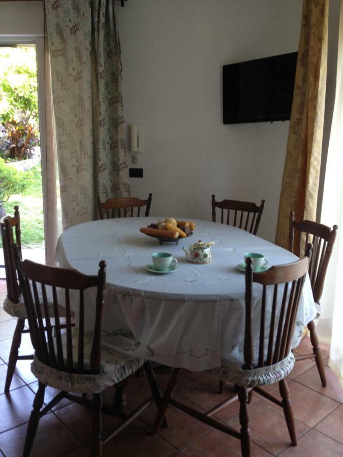 B&B Collina E Mare Camogli Exterior photo