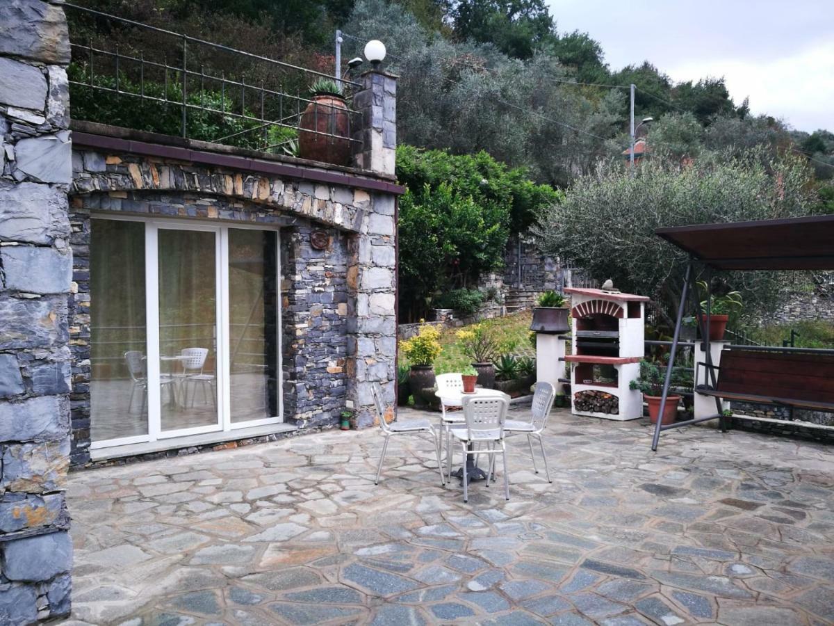 B&B Collina E Mare Camogli Exterior photo