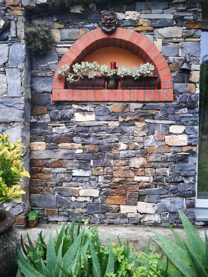 B&B Collina E Mare Camogli Exterior photo