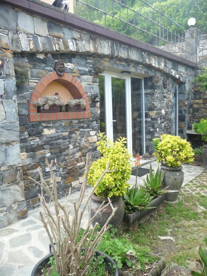 B&B Collina E Mare Camogli Exterior photo